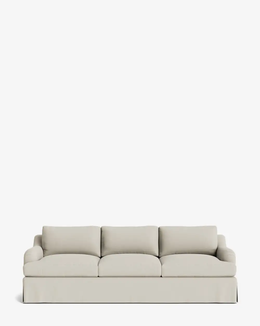 Everyday Skirted Sofa