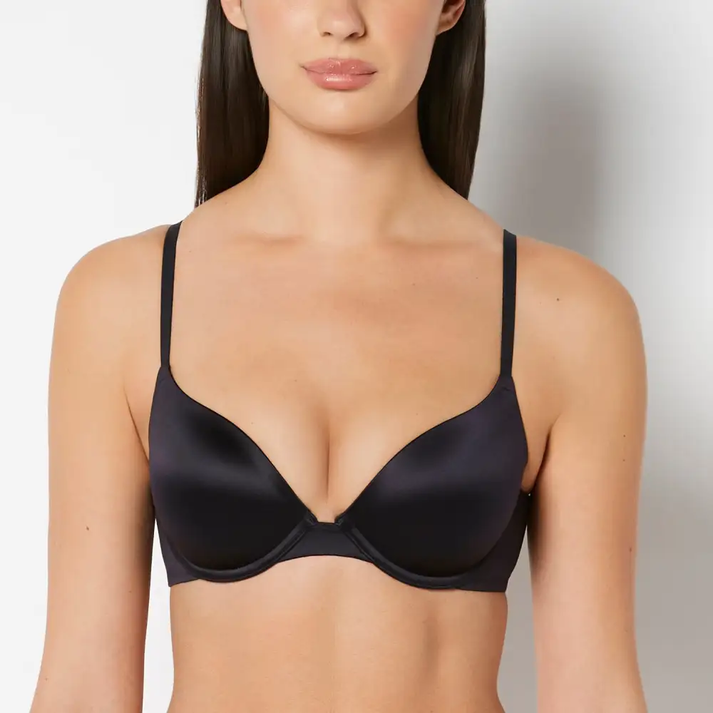 Comfort Lightly Lined Demi Bra