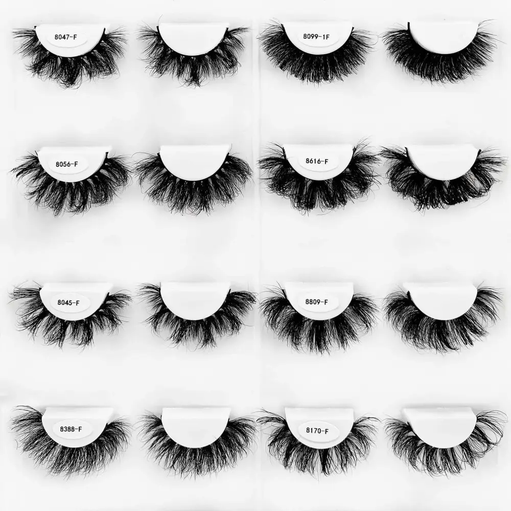 Featherlight False Lash Set