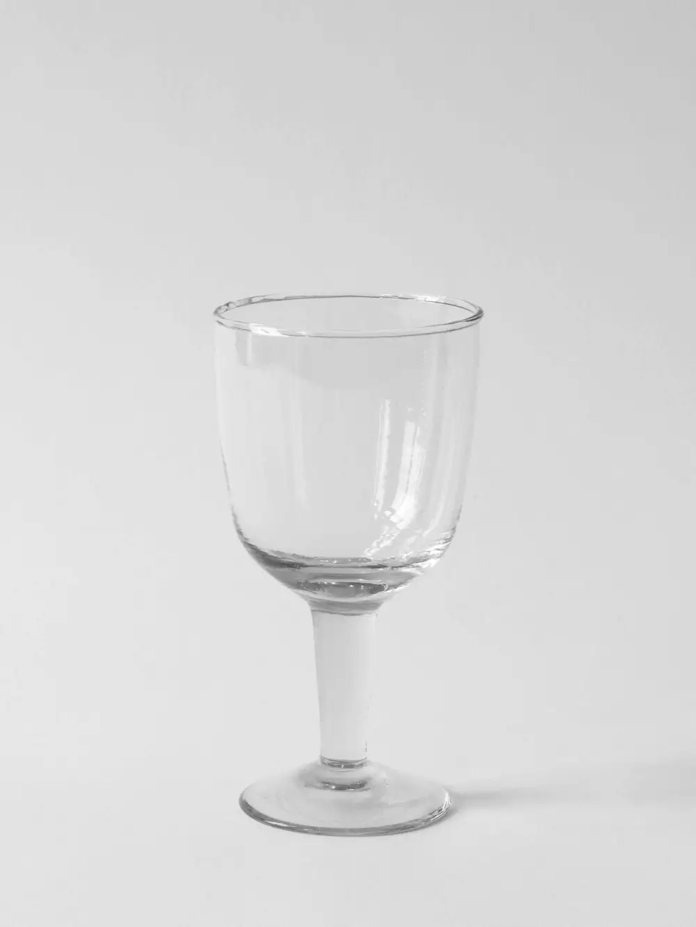 Recycled Glass Everyday Wine Glass