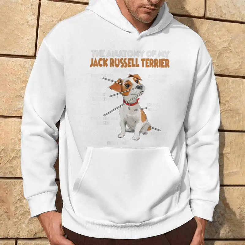 Jack Russell Terrier Dog Owner T Jack Russell Terrier Hoodie