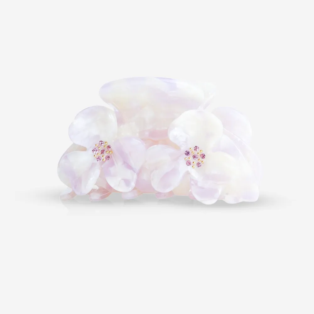 Layered Everyday Hair Clip