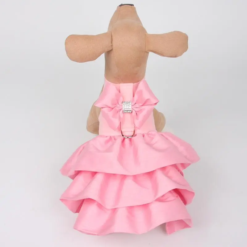 Refined Cozy Dog Harness