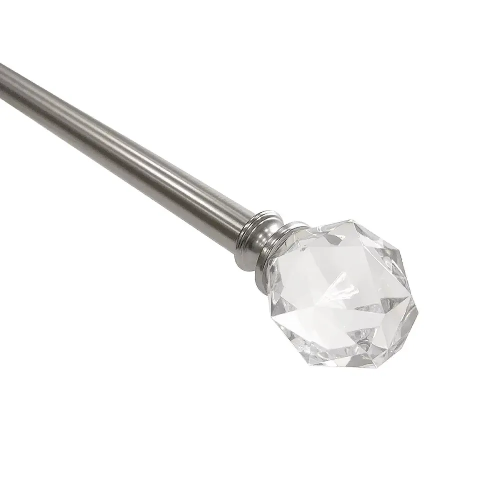 Adjustable Metal Curtain Rod