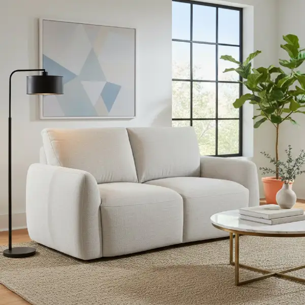 Flexible Contemporary Sofa