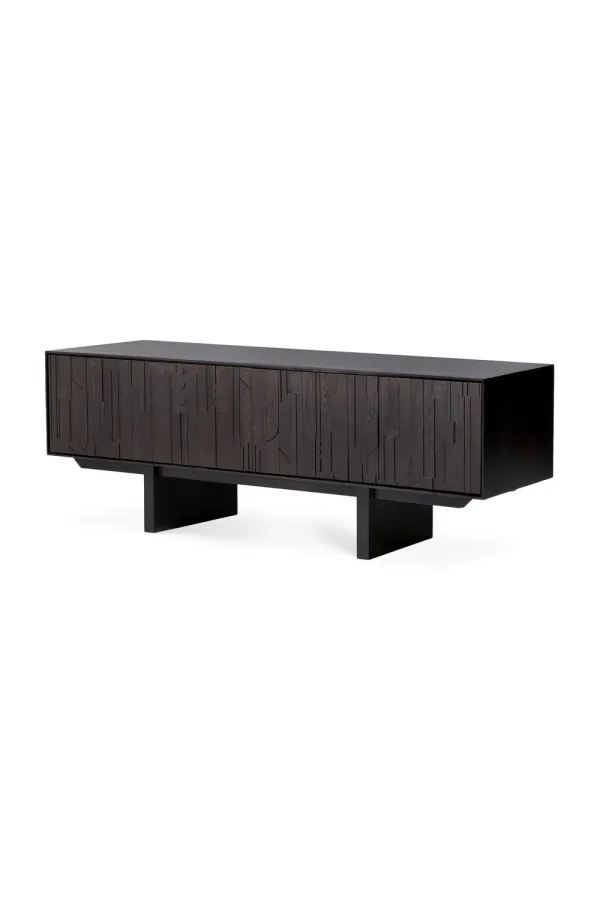 Mahogany Tv Cabinet