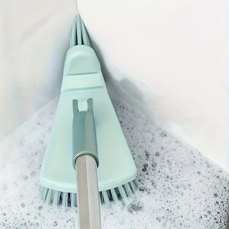 Corner Cleaning Scrubber