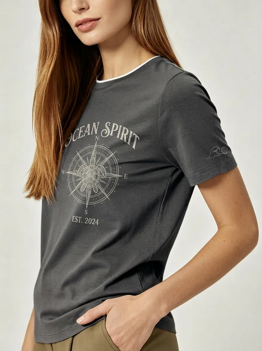 Ocean Sea Turtle T-Shirt