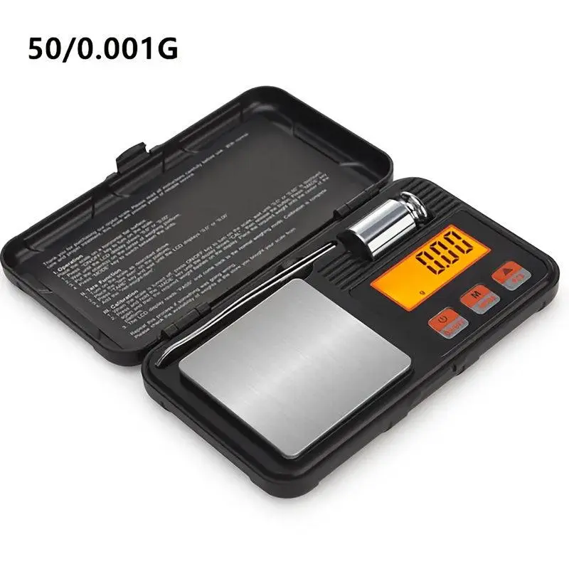 X Pocket Scale High Accuracy