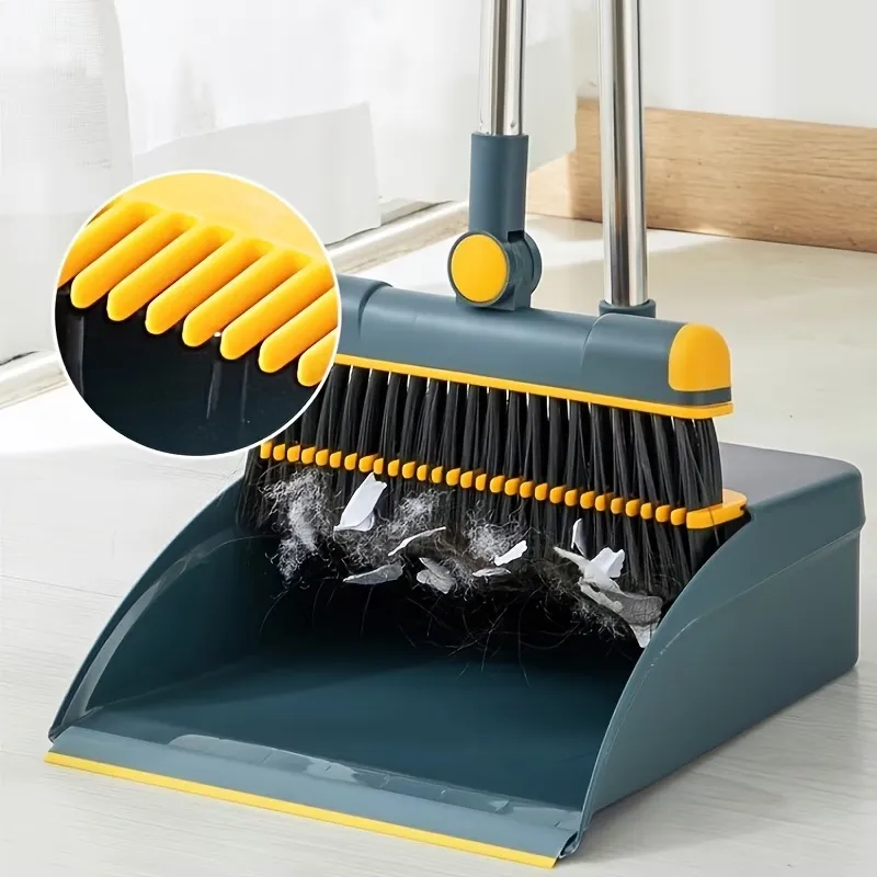Home Cleaning Broom Set