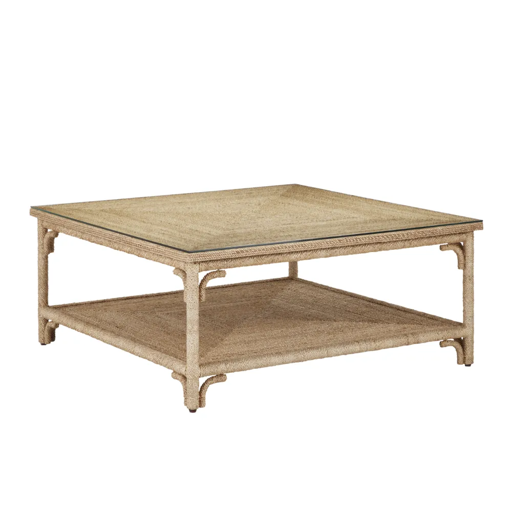 Classic Polished Classic Coffee Table