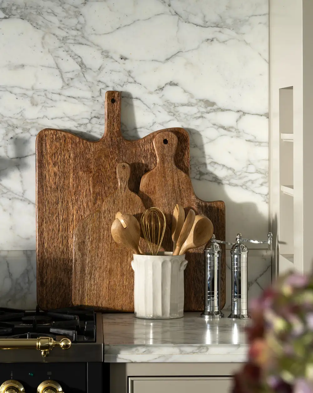 Mango Wood Bread Board