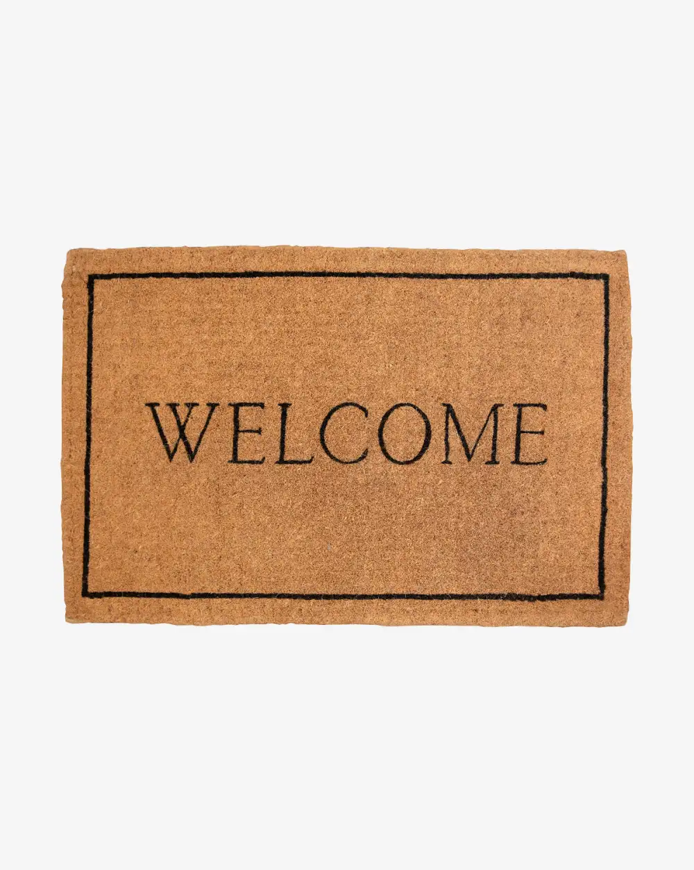 Welcome Timeless Doormat