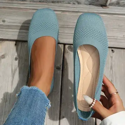 Mesh Slip on Flats