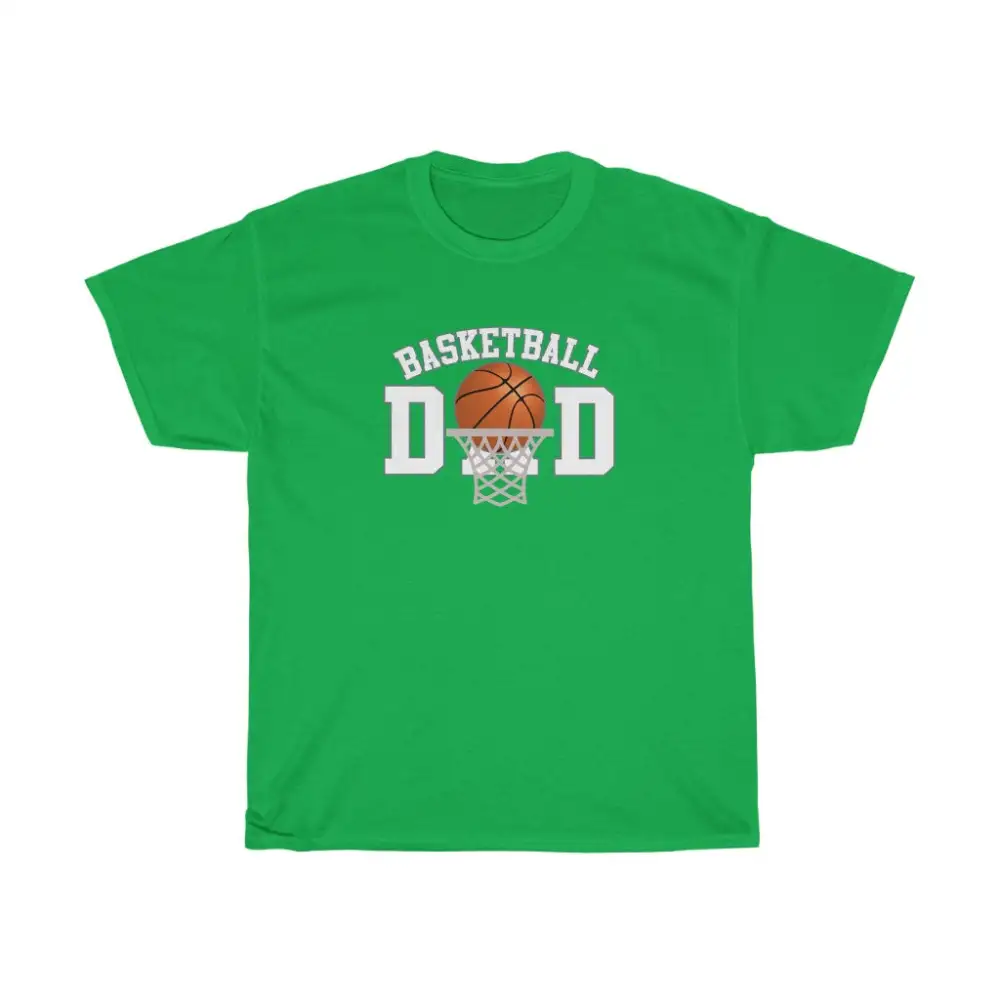 Basketball Dad T-Shirt