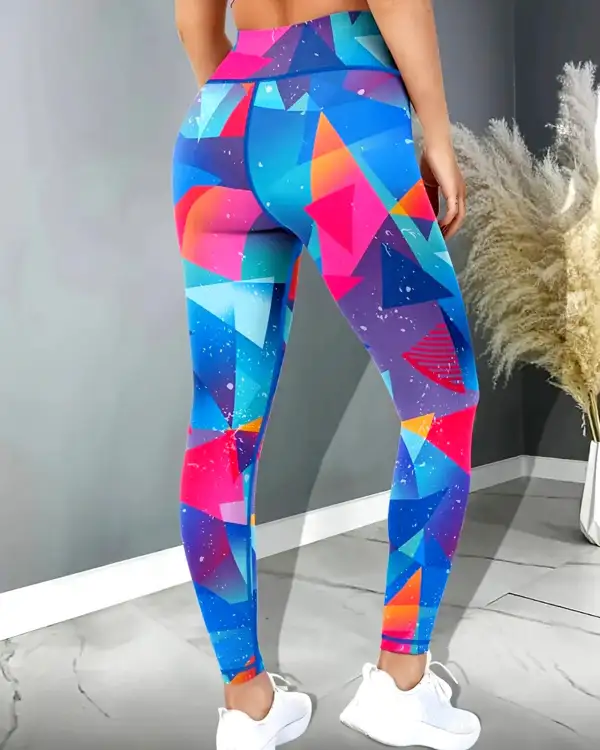 Workout High-Waist Everyday Leggings