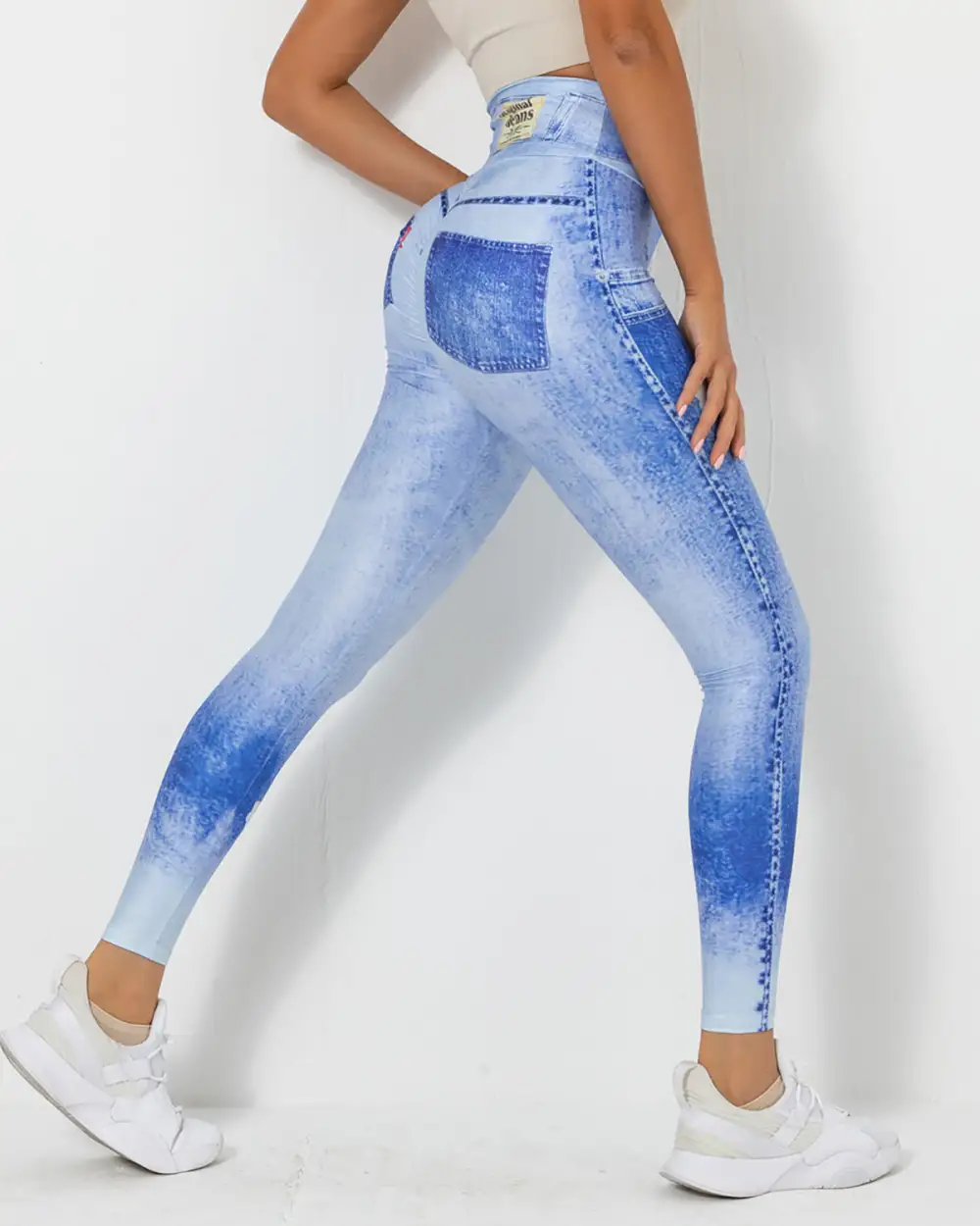 Leisure Scrunch Everyday Leggings