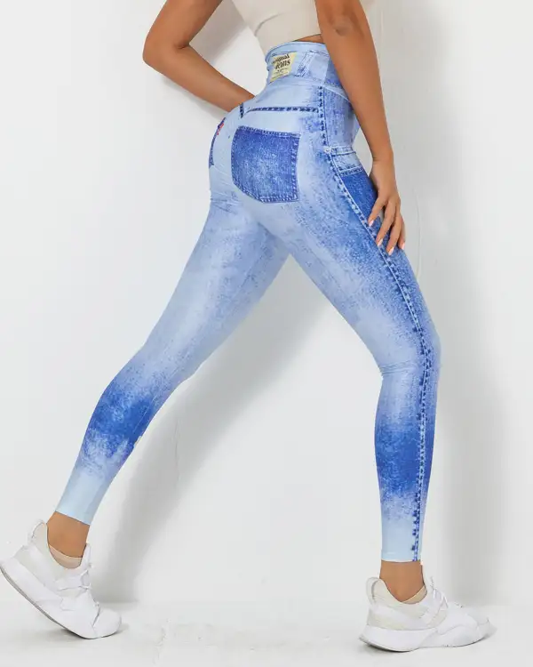 Leisure Scrunch Everyday Leggings
