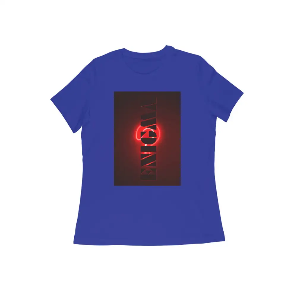 Abstract Enigma Graphic Tee