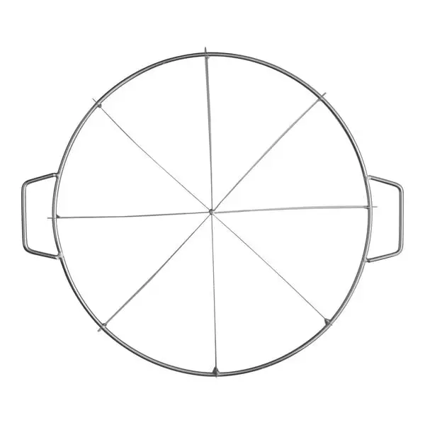 Stainless Steel Cut Pie Cutter