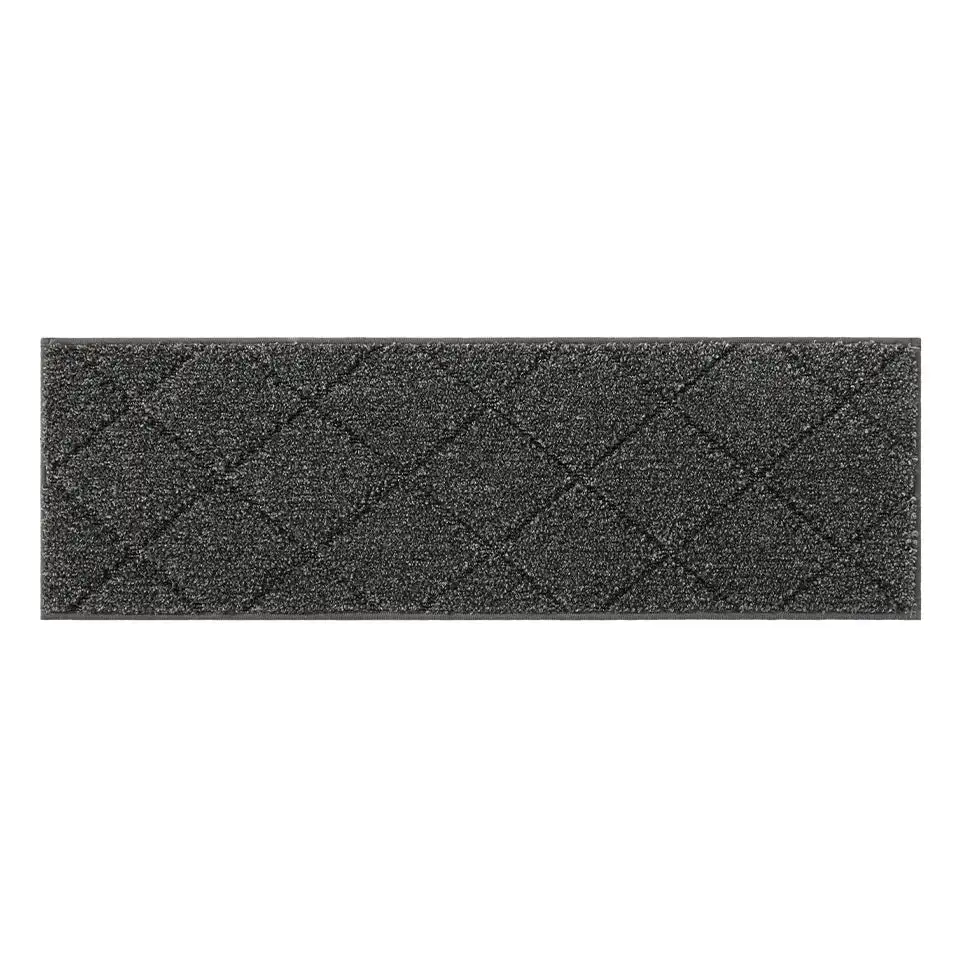 Diamond Pattern Stair Tread Set