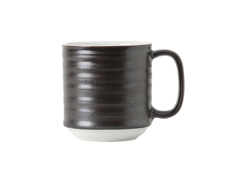 Volcanic Inspired Stackable Coffee Mug