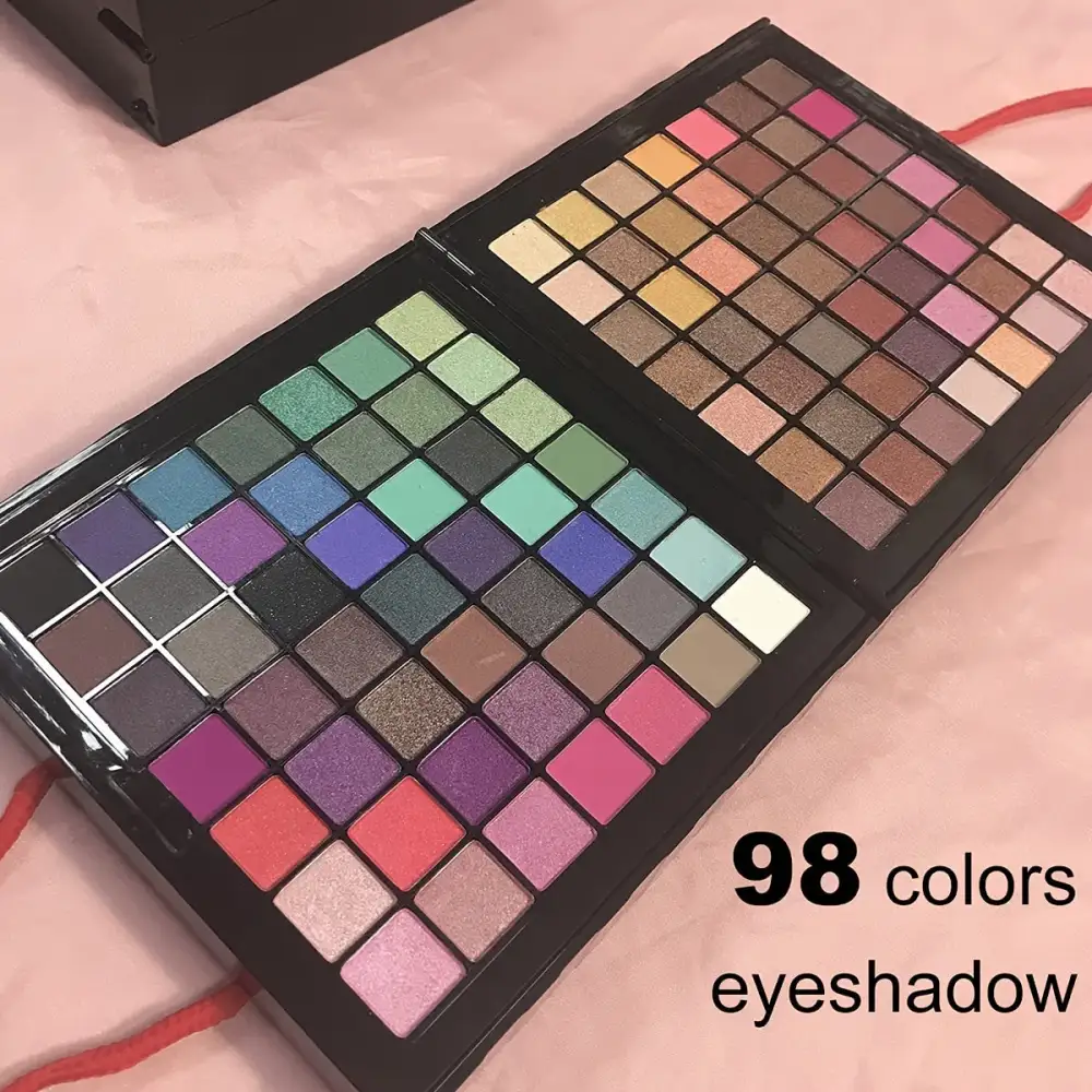 Soft Touch Face Makeup Palette