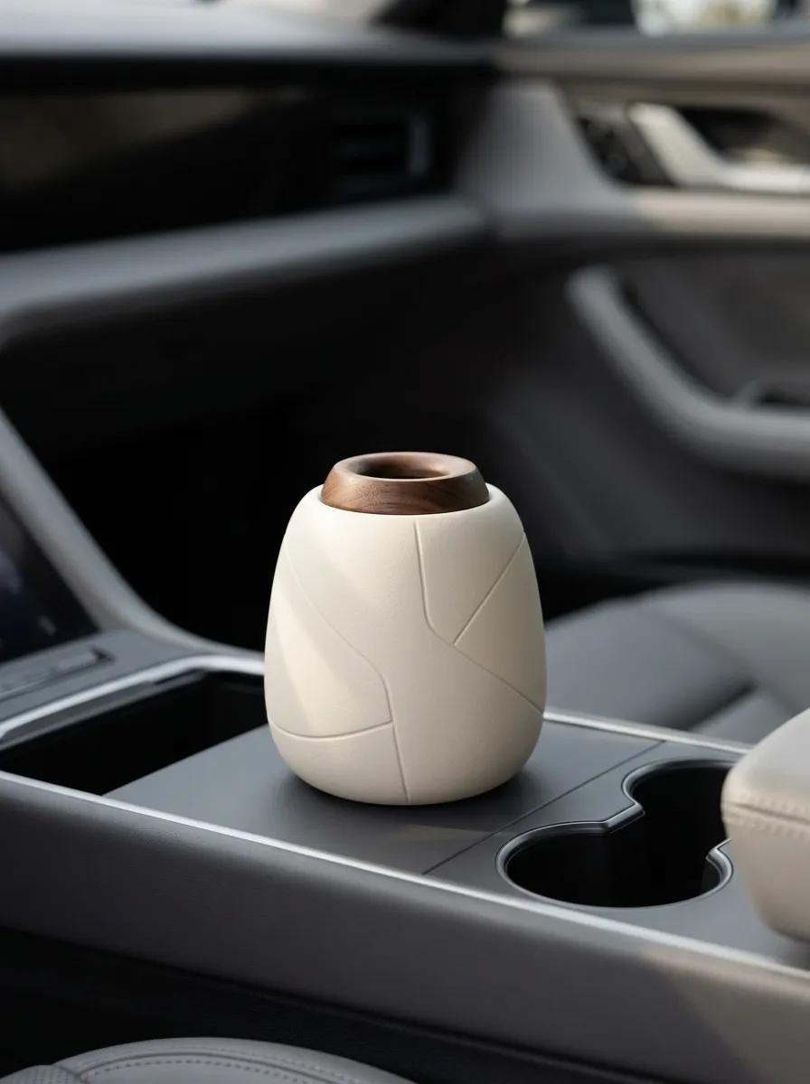 Classic Detail Car Air Freshener