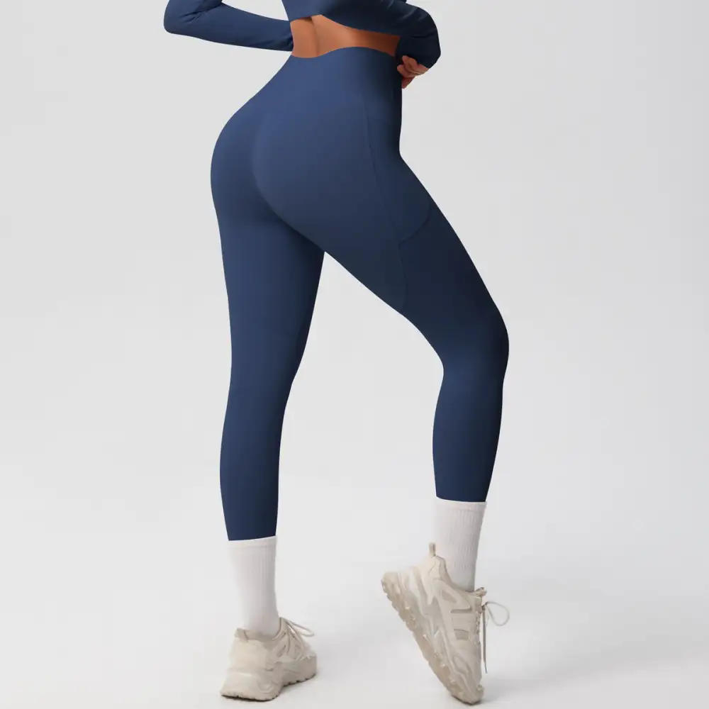 Side Pocket Active Leggings