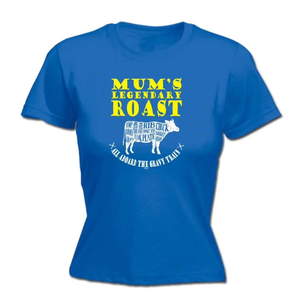 Legendary Roast Graphic Tee