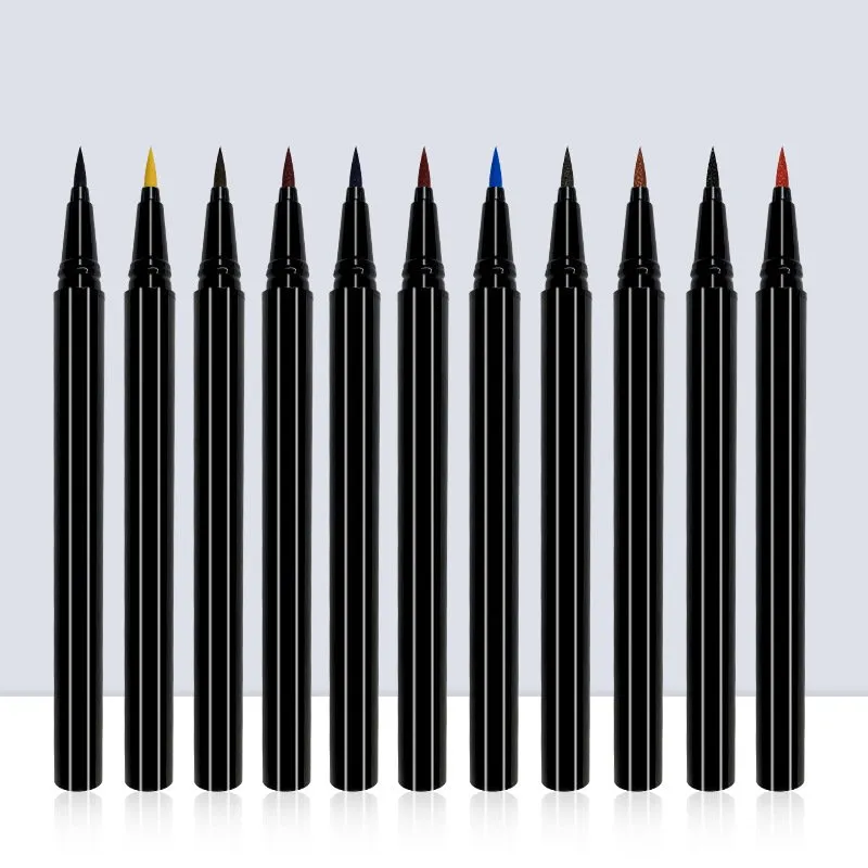 Water Resistant Liquid Eyeliner Pen