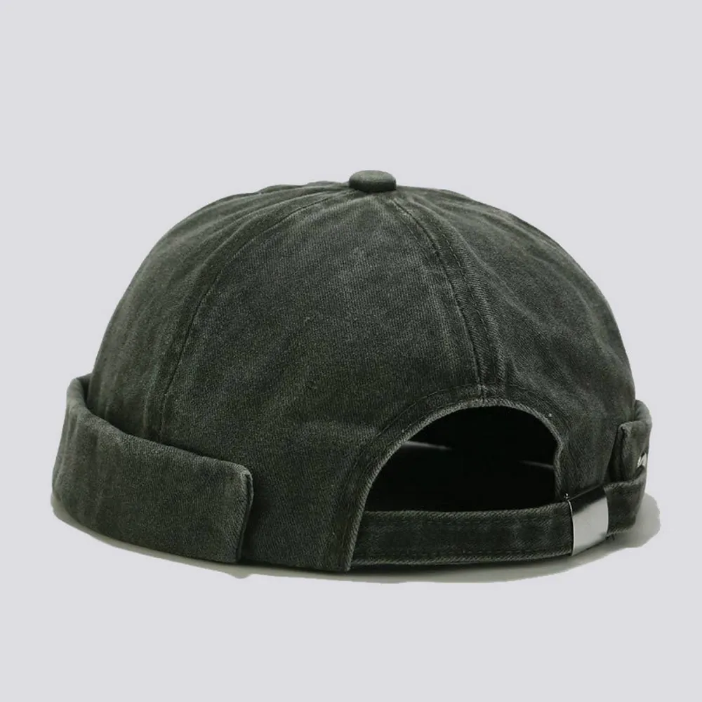 Round Beret Hat