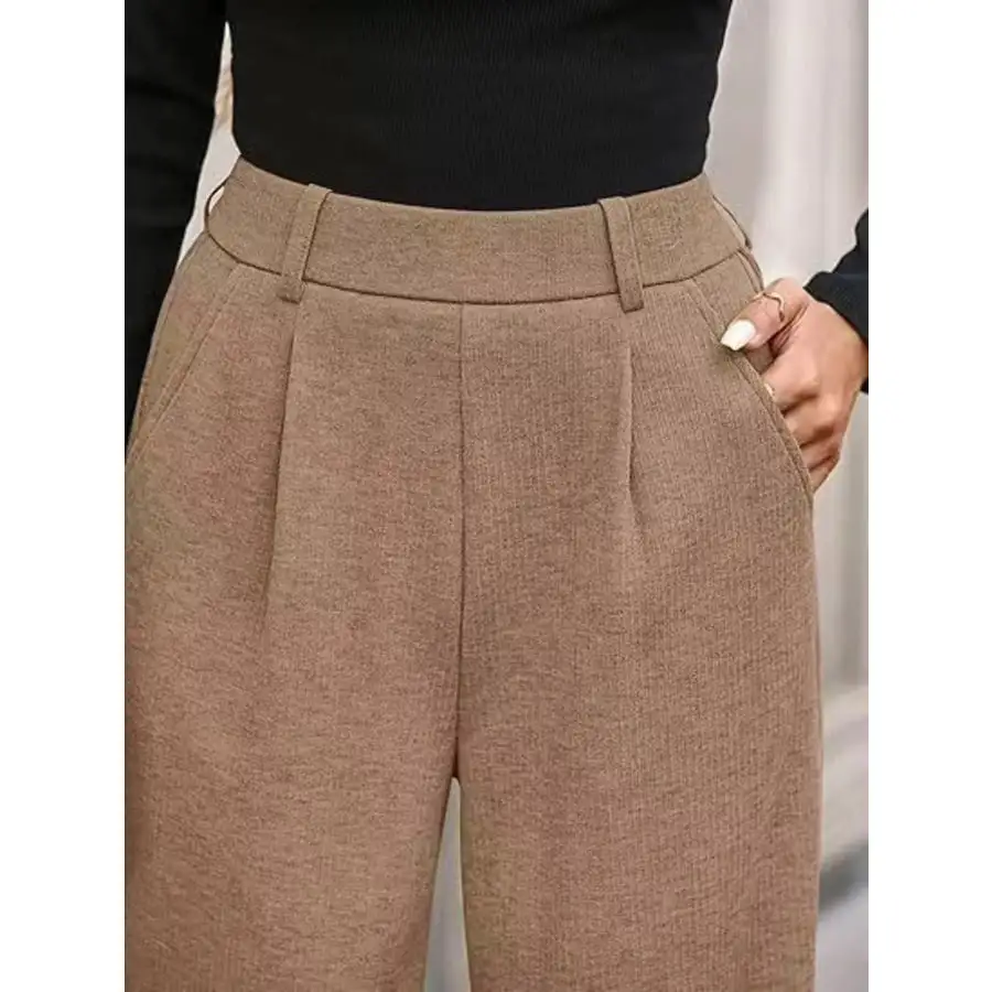 Soft Wide Leg Pants