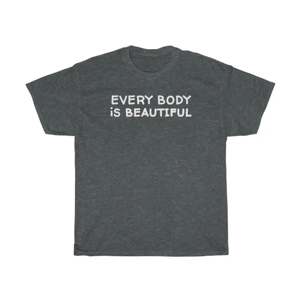 Body Positive Graphic Tee