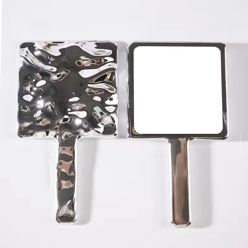 Shiny Handheld Mirror
