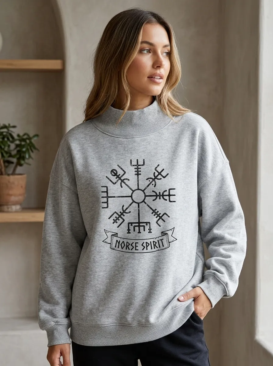 Viking Norse Spirit Sweatshirt