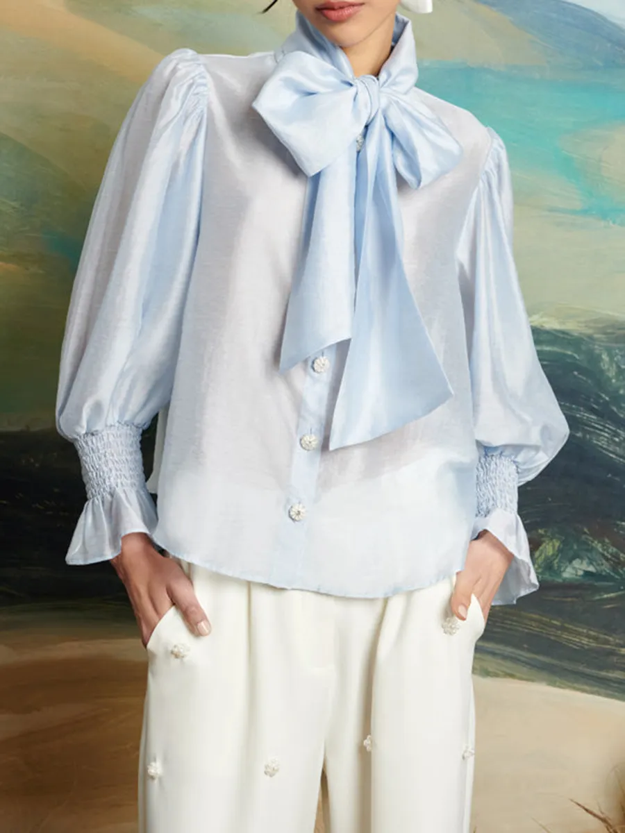 Wind River Blouse