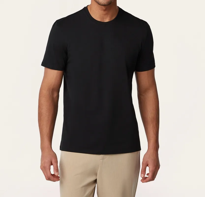 Forever T-Shirt Black