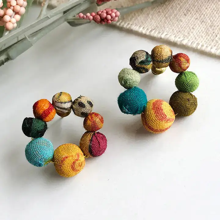 Hoop Posts Fashion Earrings