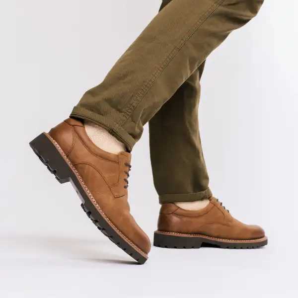 Dress Comfort Leather Shoes