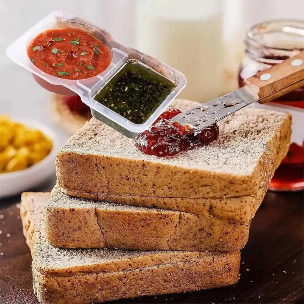 Double Stackable Fridge Insulated Lunch Storage Bag