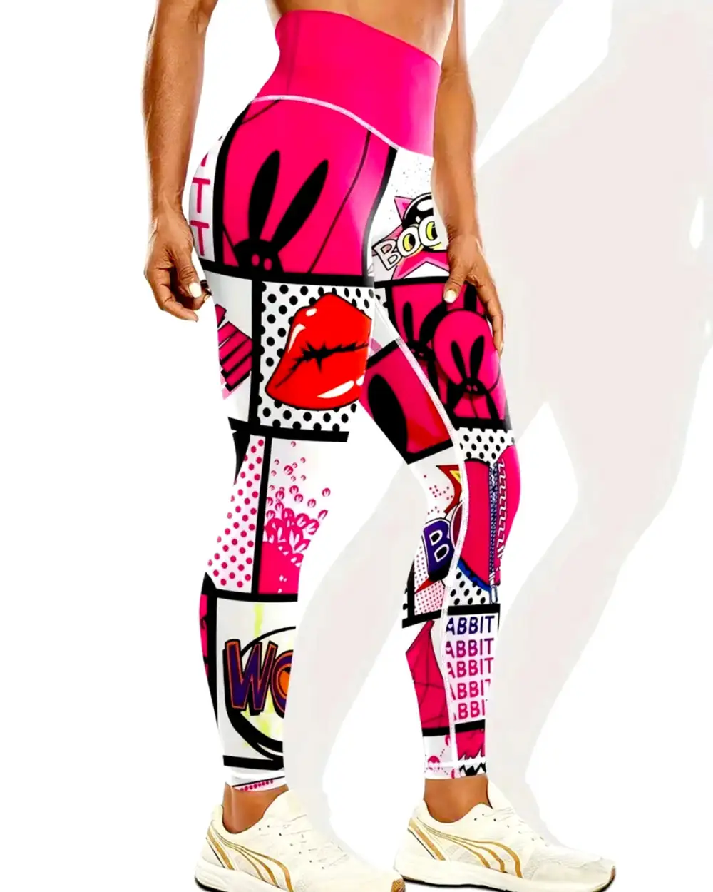 Relaxed Workout Everyday Leggings