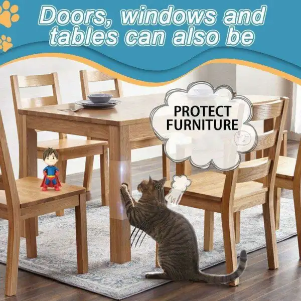 Scratching Cat Home Furniture