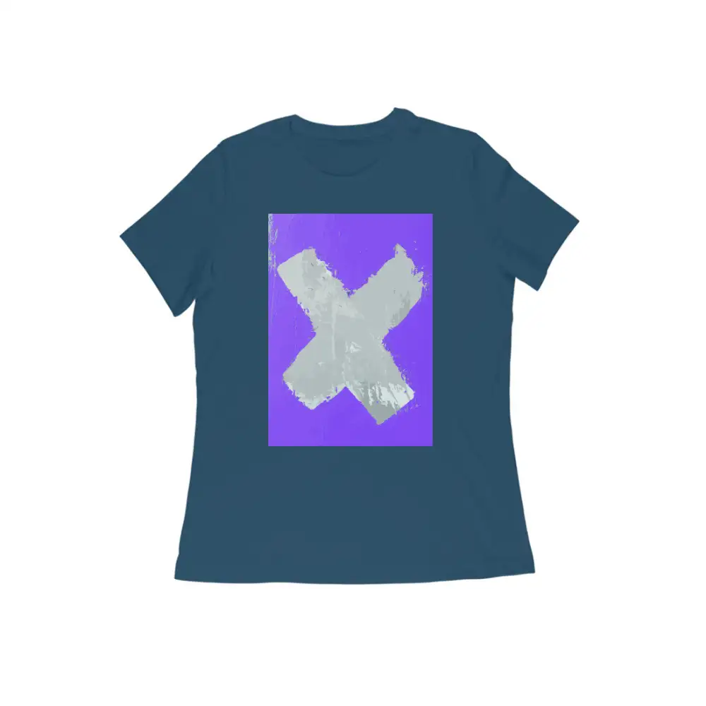 No Contact Graphic Tee
