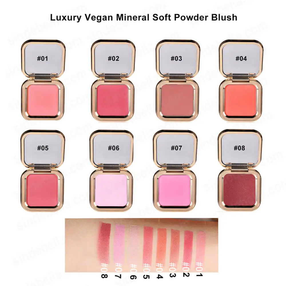 Soft Mineral Blush Compact
