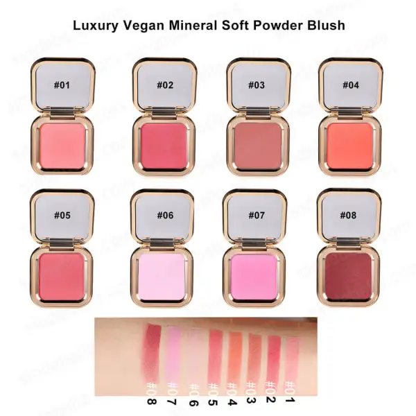 Soft Mineral Blush Compact