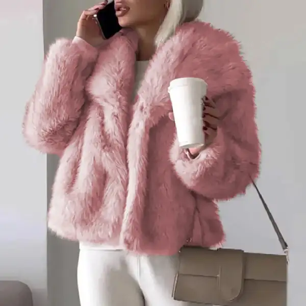 Modern Women's Coat
