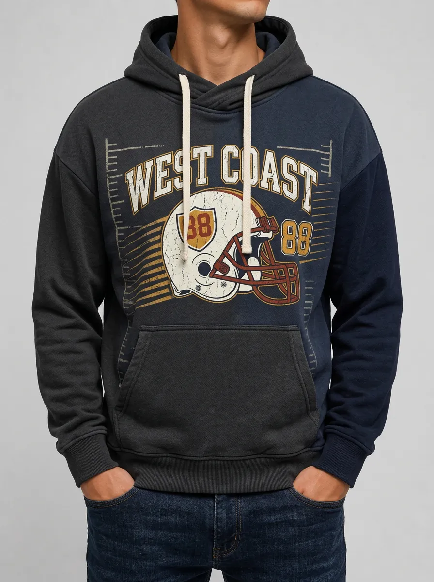 Men's Championship Heritage Football Hoodie