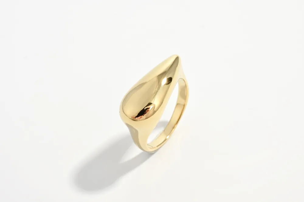 Classic Statement Fashion Ring