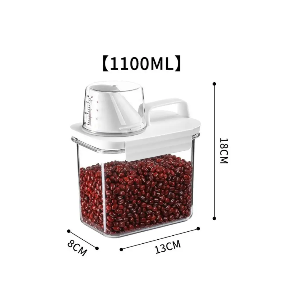 Reusable Kitchen Storage Box Collection